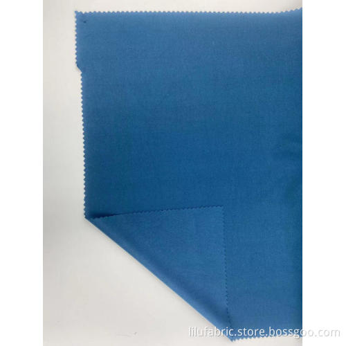 Stumiger Gesicht dicker Satin-heller Polyester-Satin-Stoff